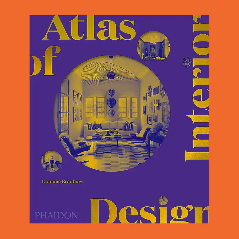 Atlas of Interior Design Tijdelijk Beschikbaar