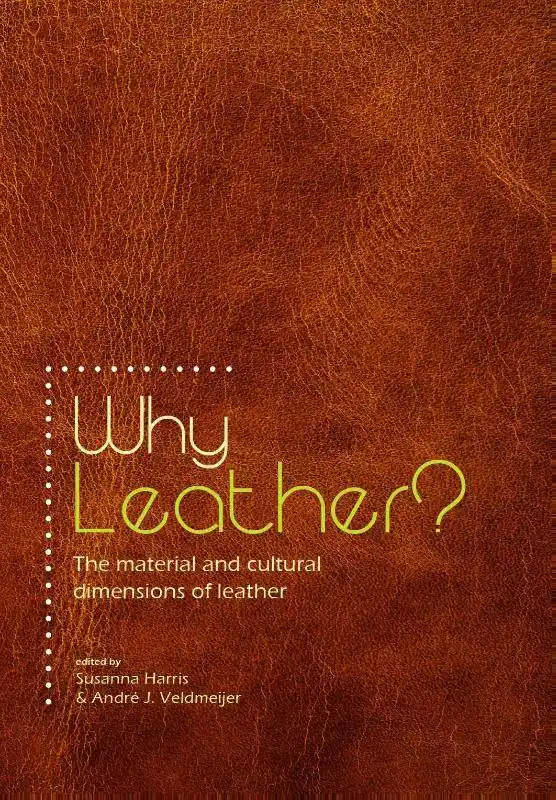 Fabrieksprijs Why leather? / 1st Edition