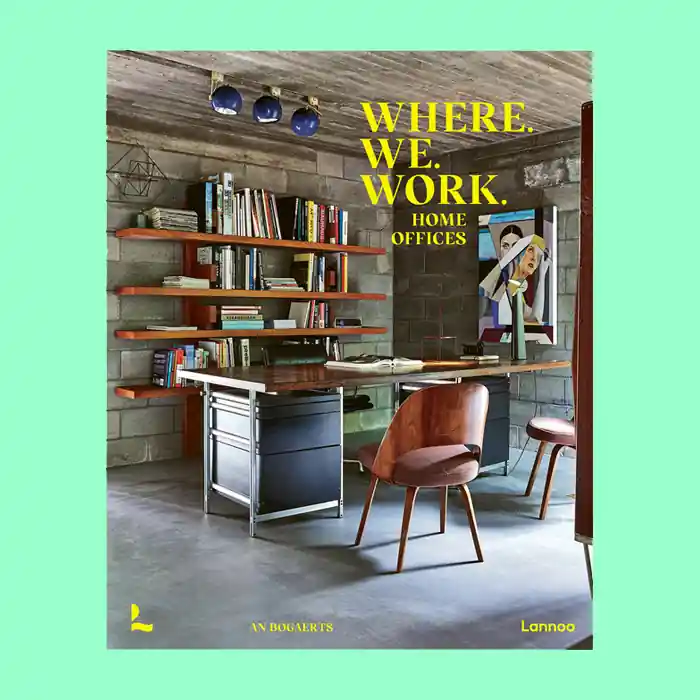 Exclusieve Aanbieding Where We Work: Home Offices