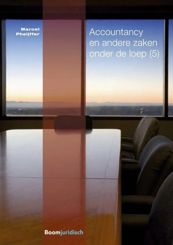 Accountancy en andere zaken onder de loep 5 / Druk 1 Voordeelprijs