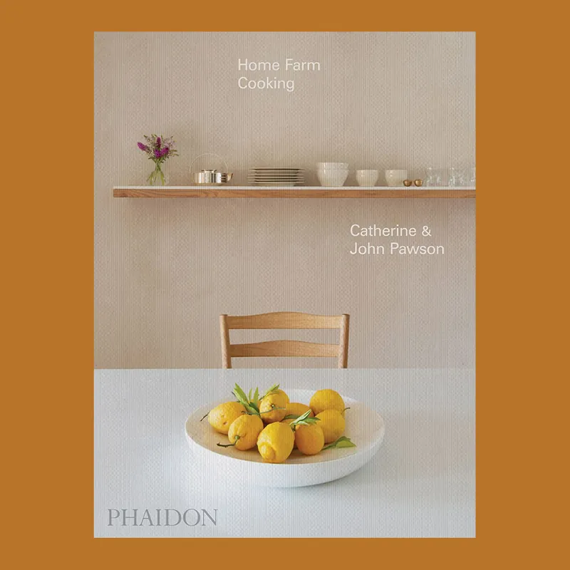 Koop Online Catherine & John Pawson: Home Farm Cooking