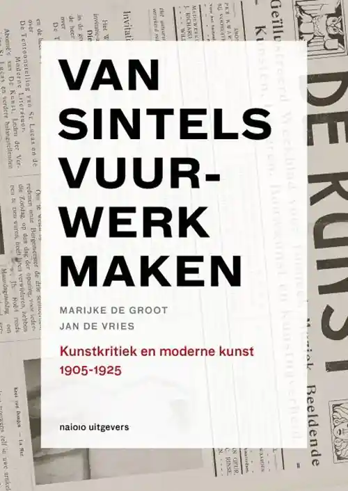 Must-Have Van sintels vuurwerk maken