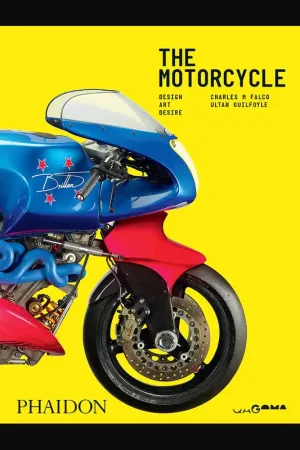 Bestseller The Motorcycle: Design, Art, Desire