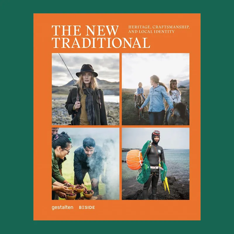 The New Traditional: Heritage, Craftsman and Local Identity Bestseller