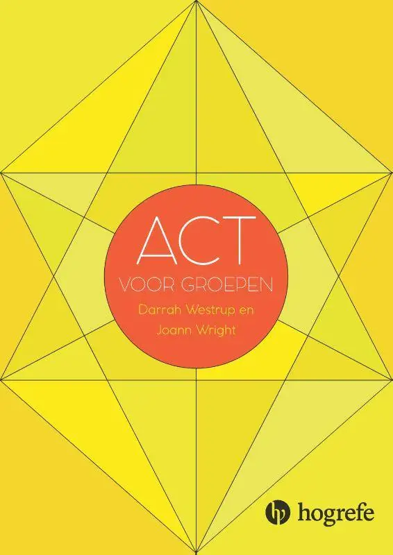 Gecertificeerd ACT voor groepen / Druk 1