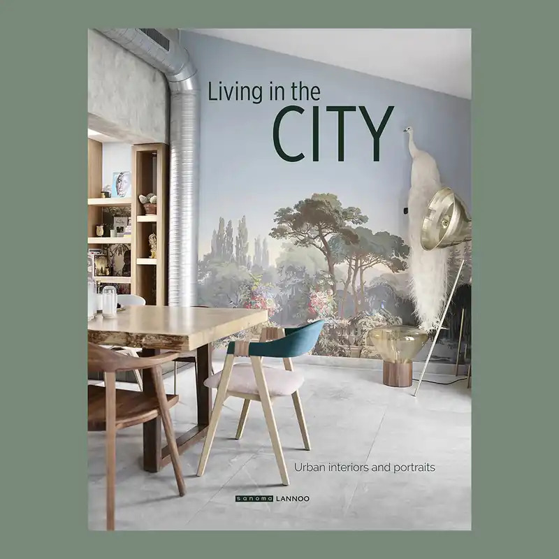 Tijdelijk Beschikbaar Living in the City: Urban Interiors and Portraits