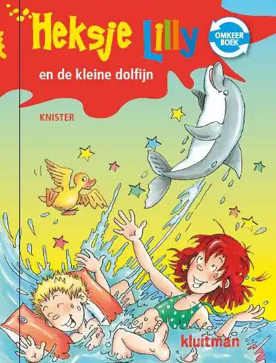 Heksje Lilly omkeerboek / Druk 1 Laatste Kans