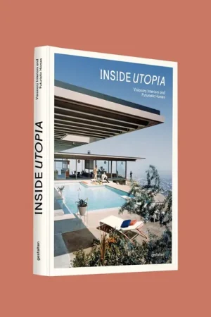 Flitsaanbieding Inside Utopia: Visionary Interiors and Futuristic Homes