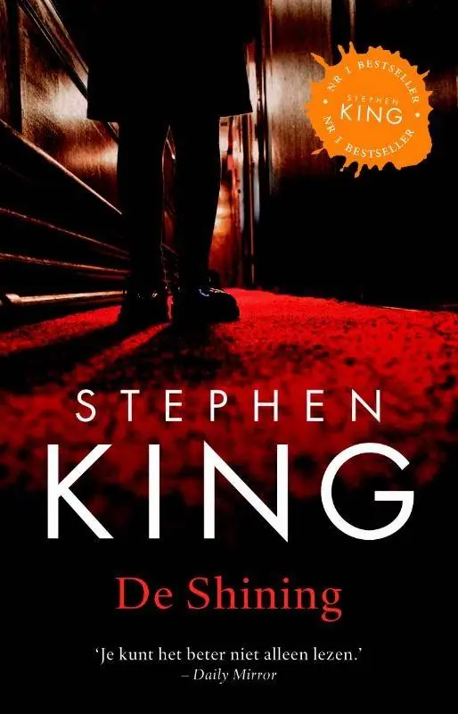 Dagaanbieding De Shining / Druk 1 (Heruitgave)