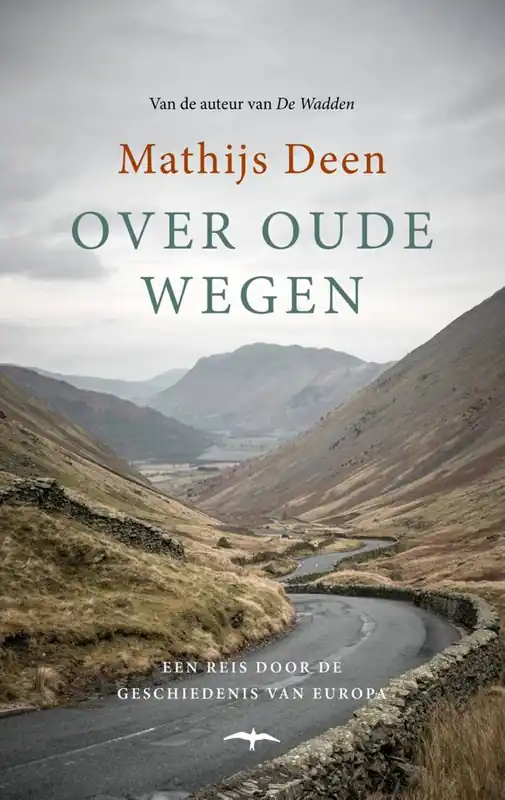 Over oude wegen / Druk 1 Merkproduct
