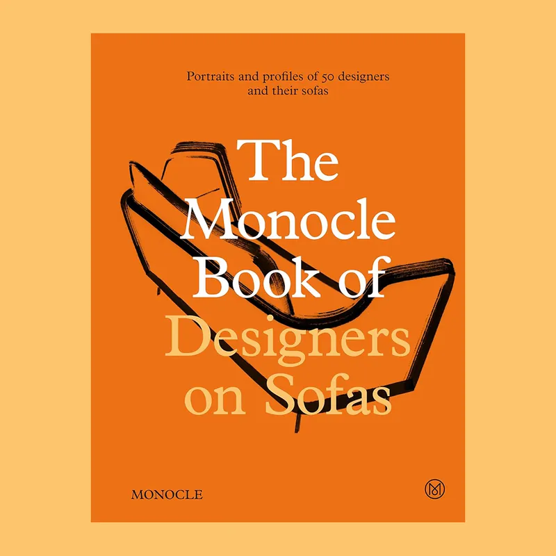 Bestel Nu The Monocle Book of Designers and Sofas
