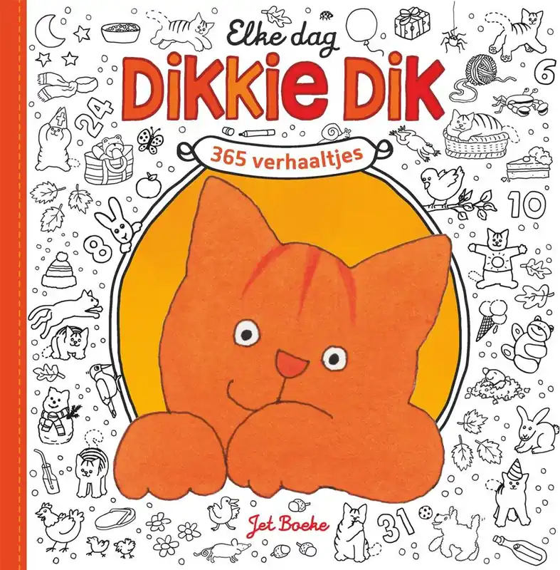 Koopje Elke dag Dikkie Dik / Druk 1