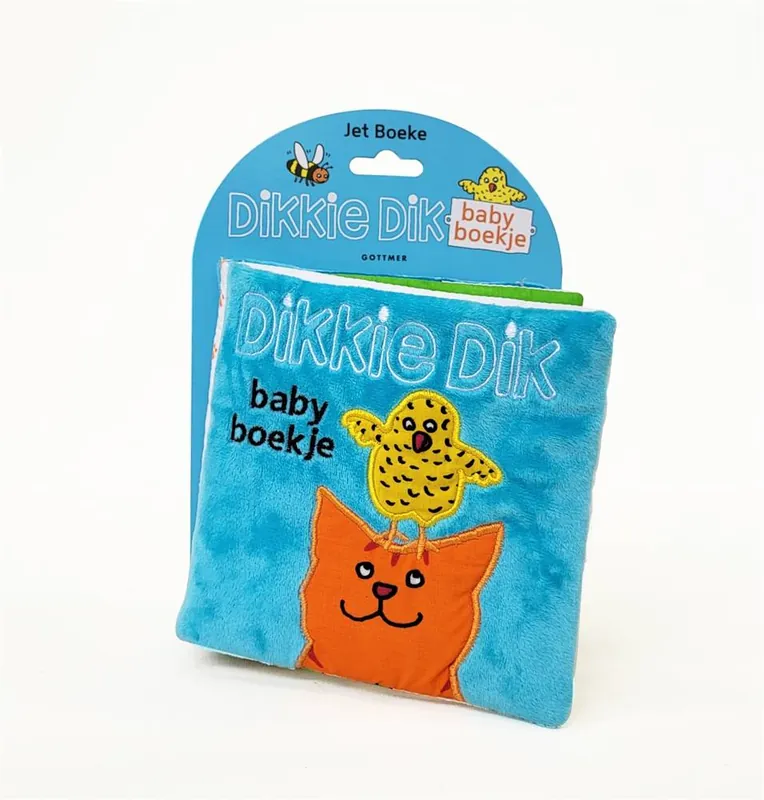 Dikkie Dik Babyboekje / Druk 1 Lage Prijs
