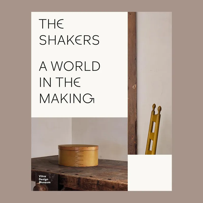 Weekendaanbieding The Shakers: A World in the Making (Vitra Design Museum)