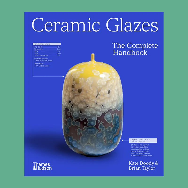 Op = Op Ceramic Glazes: The Complete Handbook