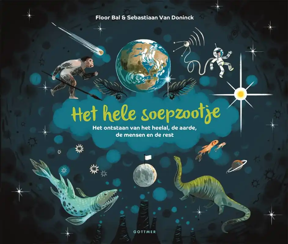 Korting Het hele soepzootje / Druk 1