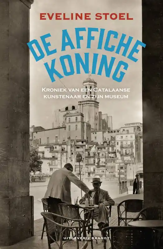 Actieprijs De affichekoning / Druk 1
