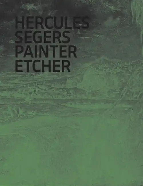 Flitsaanbieding HERCULES SEGERS. PAINTER ETCHER