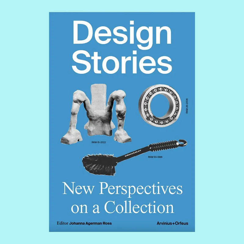Design Stories: New Perspectives in a Collection Bestseller