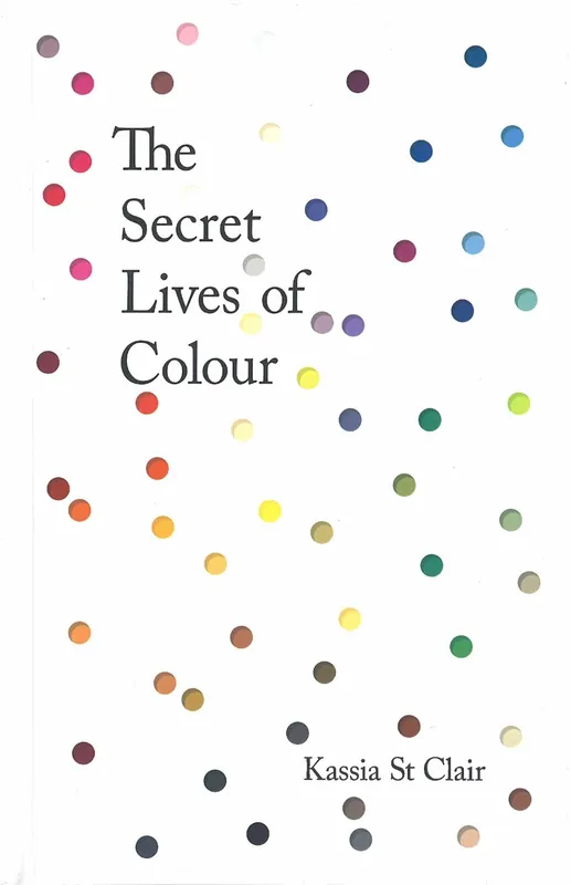 Bestseller The Secret Lives of Color
