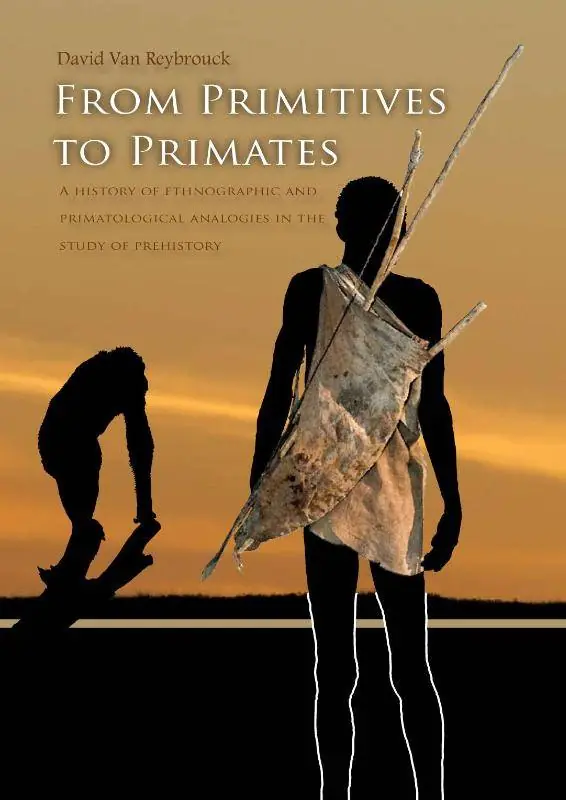 Uitverkoop From primitives to primates / 1st Edition