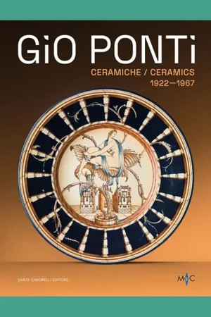 Veilige Betaling Gìo Ponti: Ceramics 1922-1967