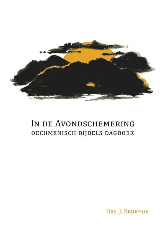 In de avondschemering / Druk 1 Exclusieve Aanbieding