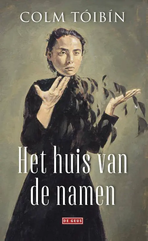 Het huis van de namen / Druk 1 Express Levering