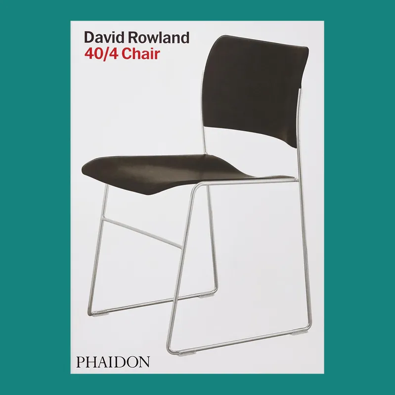 David Rowland: 40/4 Chair Weekendaanbieding