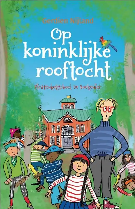 Op koninklijke rooftocht / Druk 1 Bestseller