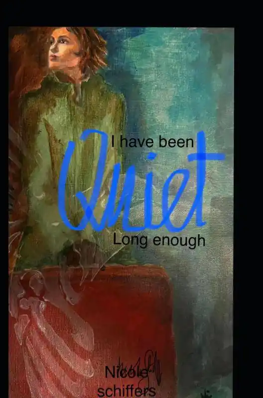 Rechtstreeks Van De Fabrikant I have been QUIET long enough / 1st Edition