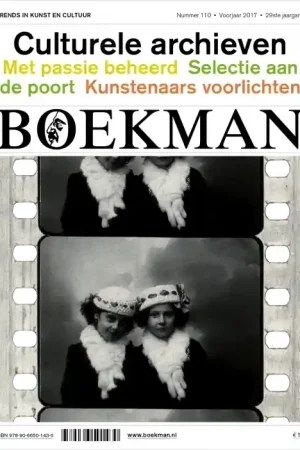Boekman 110 Culturele archieven Betrouwbaar