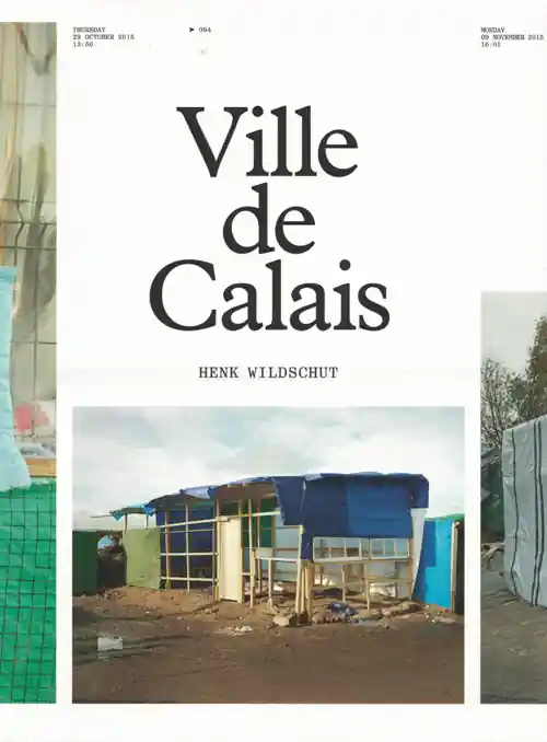 Ville de Calais Shop Nu