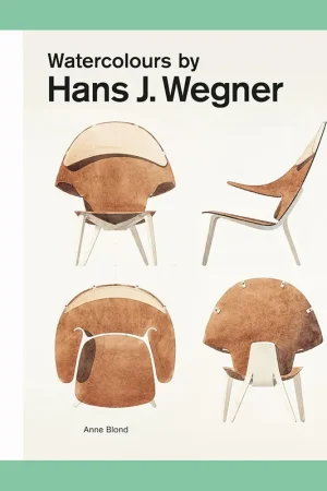 Watercolours by Hans J. Wegner Superprijs