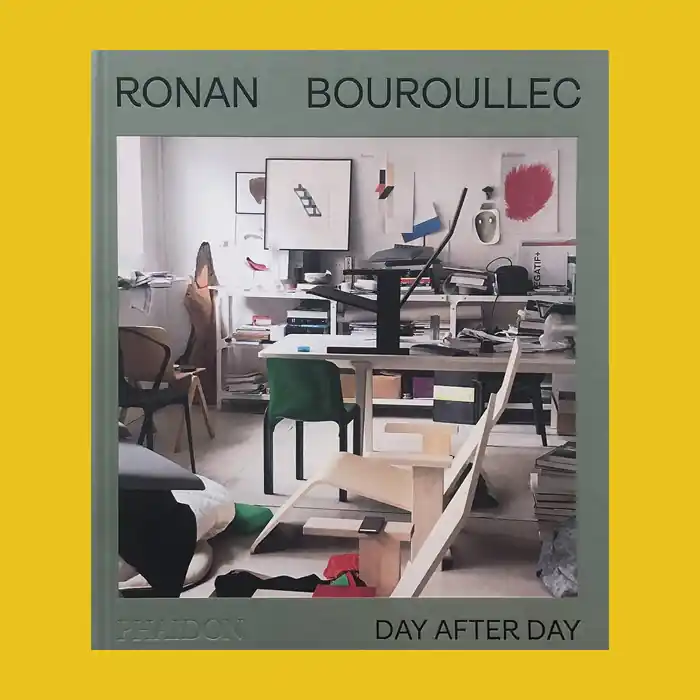 Ronan Bouroullec: Day After Day Gecertificeerd