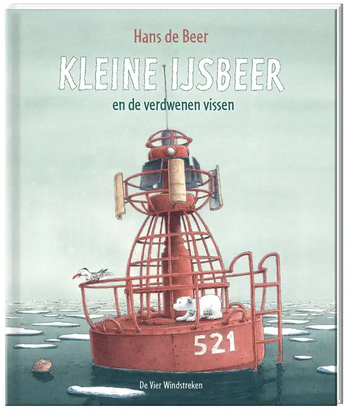 Nu Kopen Kleine IJsbeer en de verdwenen vissen / Druk 1