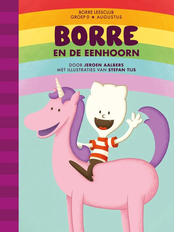 Actieprijs Borre en de eenhoorn / Druk 1