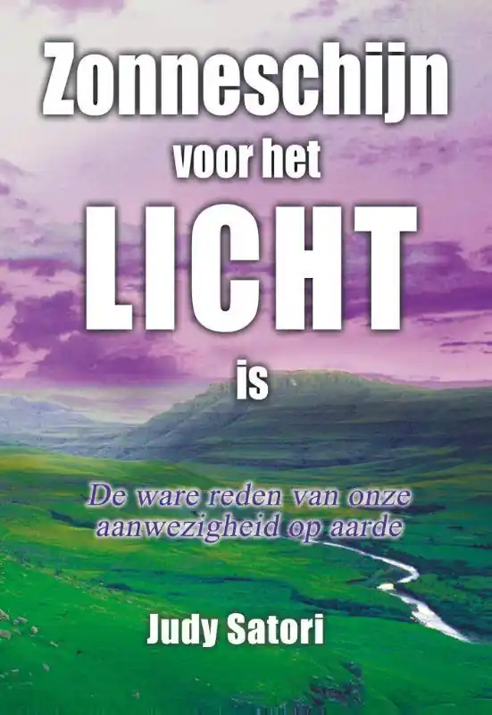 Exclusieve Aanbieding Zonneschijn voor het licht is / Druk 1