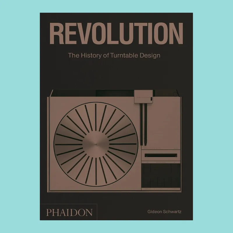 Seizoensaanbieding Revolution: The History of Turnable Design