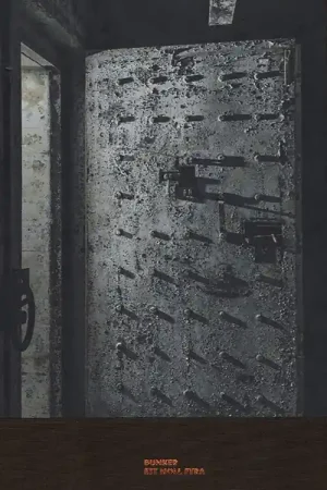 The Concrete Bunker - Bunker Ett Noll Fyra Gratis Verzending