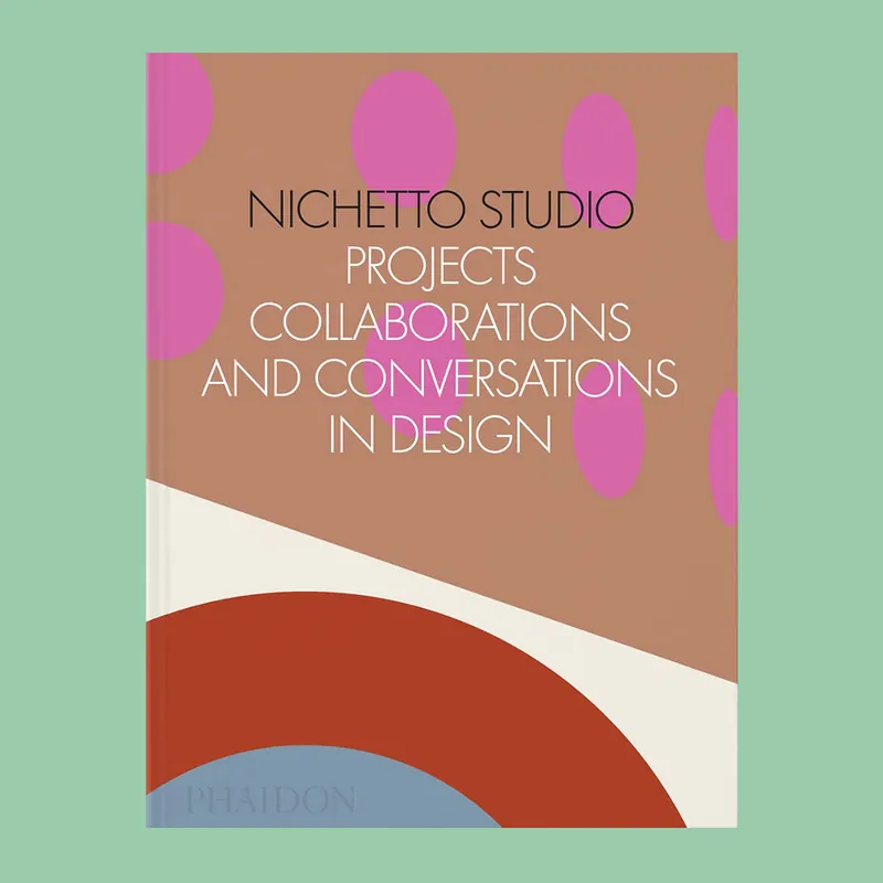 Nichetto Studio: Projects, Collaborations and Conversations in Design Aanbieding