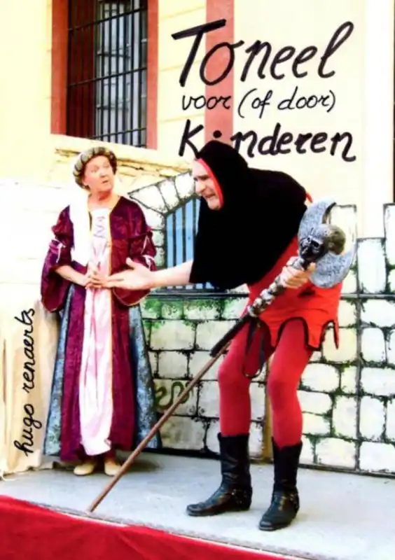 Toneel voor (of door) kinderen / Druk 1 Gereduceerde Prijs