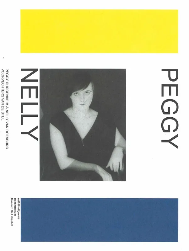 Peggy Guggenheim en Nelly van Doesburg Tijdelijk Beschikbaar