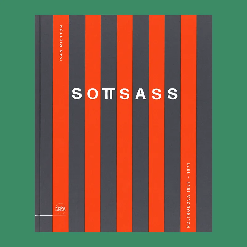 Populair Ettore Sottsass: Poltronova 1958-1974