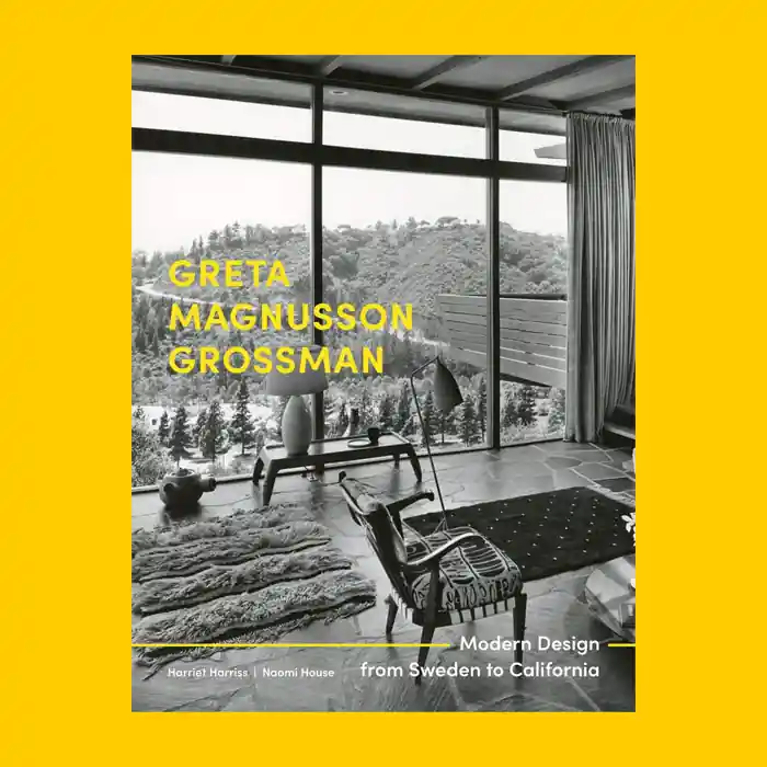 Greta Magnusson Grossman: Modern Design from Sweden to California Goedkoop
