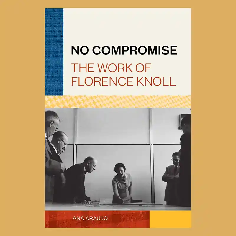 No Compromise: The Work of Florence Knoll Express Levering