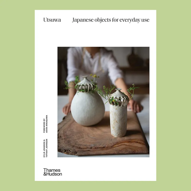 Betaalbaar Utsuwa: Japanese Objects for Everyday Use
