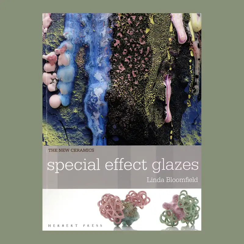 The New Ceramics: Special Effect Glazes Meest Verkocht