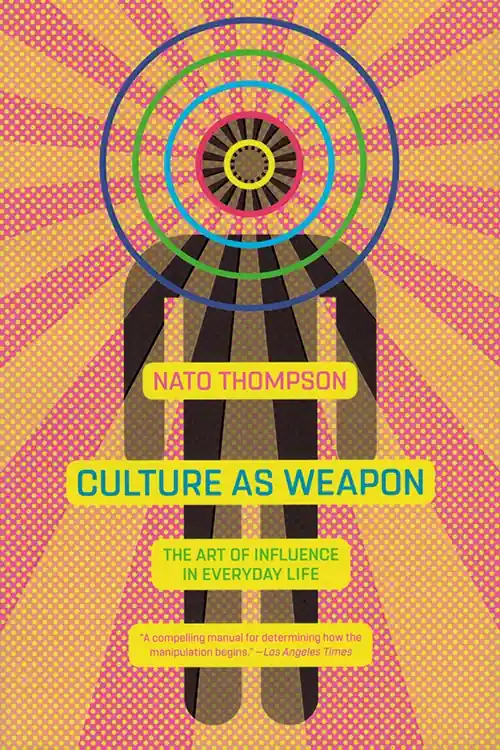 Seizoensaanbieding CULTURE AS WEAPON