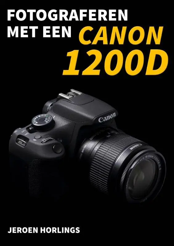 Actieprijs Fotograferen met een Canon 1200D / Druk 1